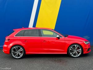 Audi S3 QUATTRO 2.0 TFSI AUTO // NEW 19" RS3 ALLOY - Image 2