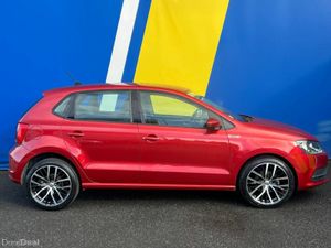Volkswagen Polo R-LINE PACK 1.2 TSI // NEW 17" ALL - Image 2