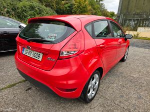 Ford Fiesta 2012 Zetec 1.2 nct 09/26 - Image 4