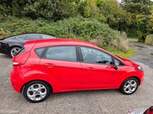 Ford Fiesta 2012 Zetec 1.2 nct 09/26 - Image 3