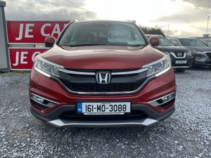2016 HONDA CR-V 1.6 DIESEL NCT 9/27 SPOTLESS - Image 3