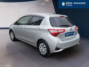 Toyota Yaris Vitz Hybrid Automatic NCT 9/27 - Image 3