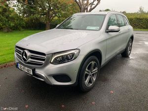 Mercedes-Benz GLC 2016 220d 4 Matic - Image 4