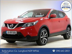 Nissan Qashqai 1.5 DSL XE - Image 4