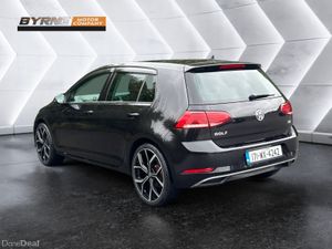 VOLKSWAGEN GOLF 1.2 TSI COMFORTLINE AUTO, 2017 - Image 3