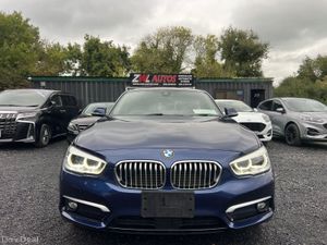 2018 BMW 118D Autos - Image 2