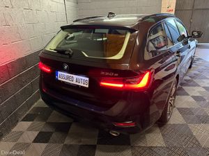 221 BMW 330e  Sport  Pro Estate - Image 3
