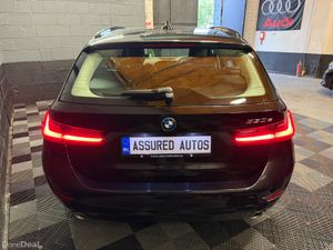 221 BMW 330e  Sport  Pro Estate - Image 4