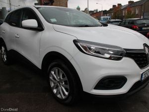 RENAULT KADJAR 1.5 DCI VAN 2 SEAT 2021 - Image 2