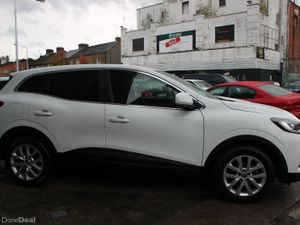 RENAULT KADJAR 1.5 DCI VAN 2 SEAT 2021 - Image 3