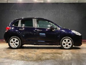 Citroen C3 1.2L AUTOMATIC - FULL BLACK LEATHER UPH - Image 3
