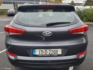 2017 HYUNDAI TUCSON 1.6  LOW MILES - Image 4