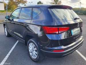 2017 SEAT ATECA 1.0 TSI SE LOW MILES - Image 2