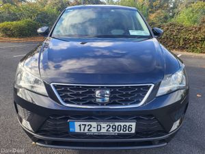 2017 SEAT ATECA 1.0 TSI SE LOW MILES - Image 4