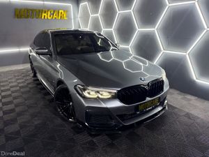 🔘2022 BMW 520D M-SPORT M-PERFORMANCE🔘 - Image 3