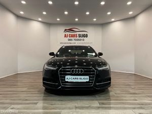 ✨2015 AUDI A6 S-LINE ULTRA 190BHP ESTATE✨Low Miles - Image 3