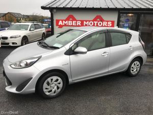 2020 Toyota Aqua Hybrid **Only €49 Per Week** - Image 4