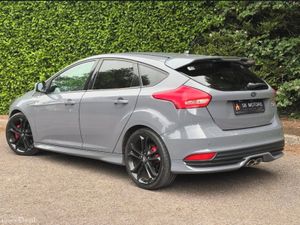 2017 FORD FOCUS ST-3 2.0TDCI 96K NEW NCT & TAX - Image 3