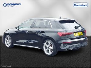 Audi A3 Sportback S Line - Image 3