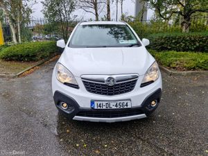 14 Opel Mokka 1.7 D Tech Line 4WD 128BHp €6,995* - Image 2