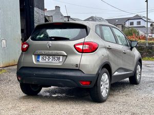 Renault Captur 2015 1.5 diesel - Image 4