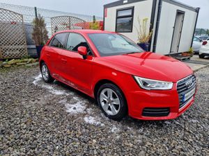 2018 (181) Audi A1 1.0 TFSI/DSG NCT 01/28 - Image 3