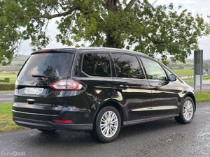 Ford Galaxy 2018 Zetec TDCI 150 PS Fresh NCT - Image 4