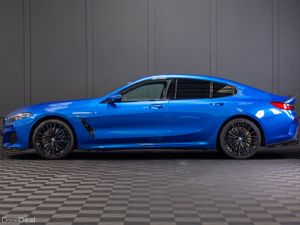 2020 BMW 8-Series X-Drive 840d M-Sport - Image 3