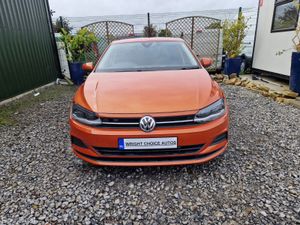 2020 (202) Volkswagen Polo 1.0 Tsi/Dsg Nct 01/28 - Image 2