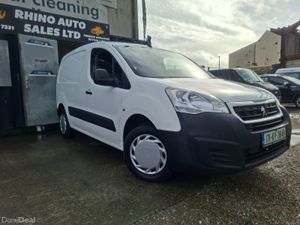 🦏 Peugeot Partner 2017.NEW TEST.professional mode - Image 4