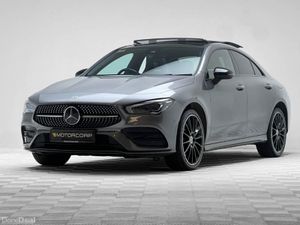 Mercedes-Benz CLA 250E AMG LINE PREM PLUS NIGHT ED - Image 3