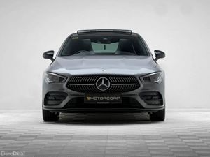 Mercedes-Benz CLA 250E AMG LINE PREM PLUS NIGHT ED - Image 2