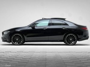 Mercedes-Benz CLA 250E AMG LINE PREM PLUS NIGHT ED - Image 4