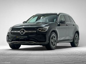 Mercedes-Benz GLC GLC 220D 4MATIC AUTO - Image 3