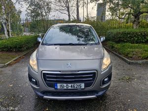 15 Peugeot 3008 02/27 NCT  Price Drop €6,995** - Image 2