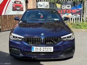 2017 BMW 530D M-Sport High Spec - Image 3