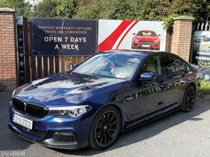 2017 BMW 530D M-Sport High Spec - Image 2