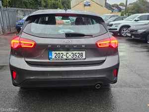 Ford Focus 2020 TITANIUM 1.0 125 PS - Image 4