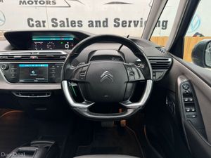 171 C4 Grand Picasso 2.0D 150PS AUTO High Spec - Image 4