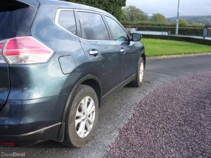 Nissan X-Trail 1.6 DSL SV 7 Seater, 2017 - Image 3