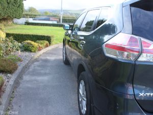Nissan X-Trail 1.6 DSL SV 7 Seater, 2017 - Image 4