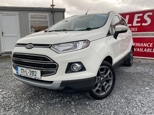 FORD ECOSPORT 1.5 DIESEL TITANIUM SPOTLESS - Image 2