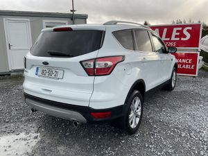 FORD KUGA 1.5 TDCI TITANIUM 1 OWNER LOW KMS - Image 4