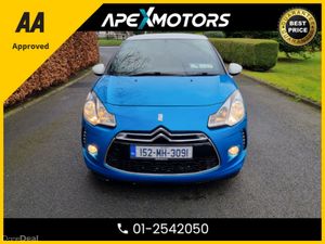 Citroen DS 3 FINANCE ARRANGED * NEW NCT NOV-26 * D - Image 3