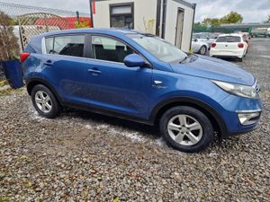 2015 Kia Sportage 1.7 CRDI Nct 07/27 - Image 4