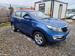2015 Kia Sportage 1.7 CRDI Nct 07/27 - Image 3