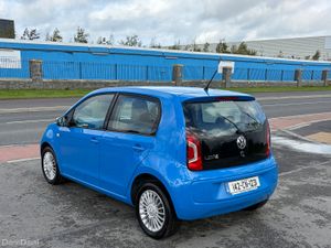 2014 Vw Up 1.0 Petrol Automatic - Image 4
