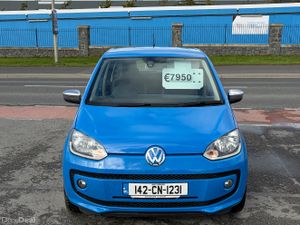 2014 Vw Up 1.0 Petrol Automatic - Image 2