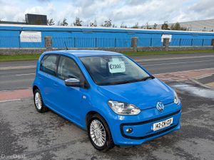 2014 Vw Up 1.0 Petrol Automatic - Image 3