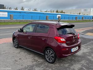 2016 Mitsubishi Mirage 1.2 Petrol Auto - Image 4
